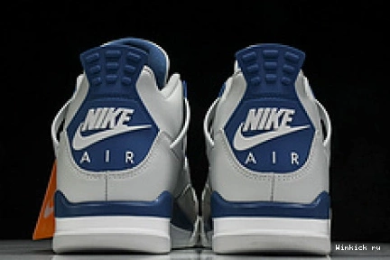 BLUE 4 MILITARY JORDAN AIR 0815